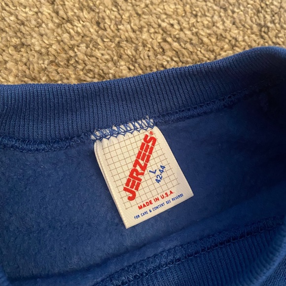 Rare Vintage Deadstock Popeyes Crewneck NWT - Picture 7 of 7